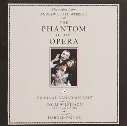 Amazon.com: The Phantom of the Opera : James Baldwin (VI), David